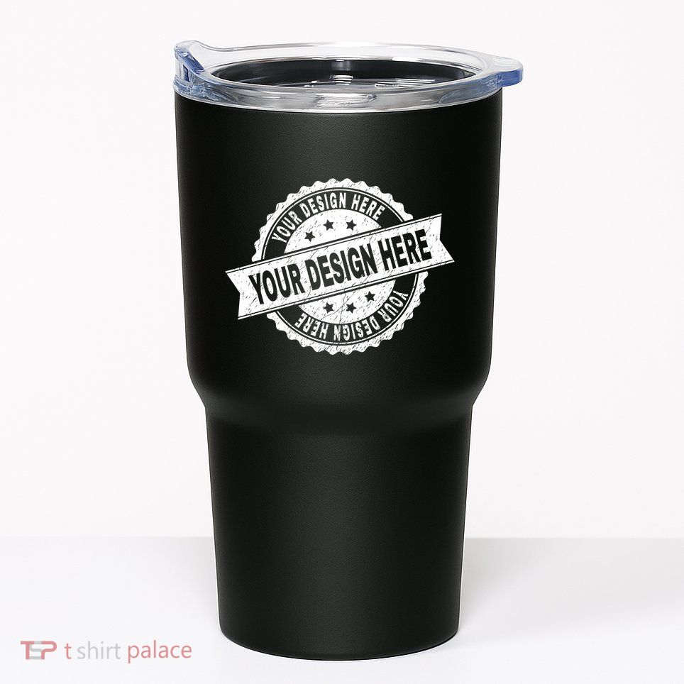 Custom Design Upload Create Your Own  Tumbler