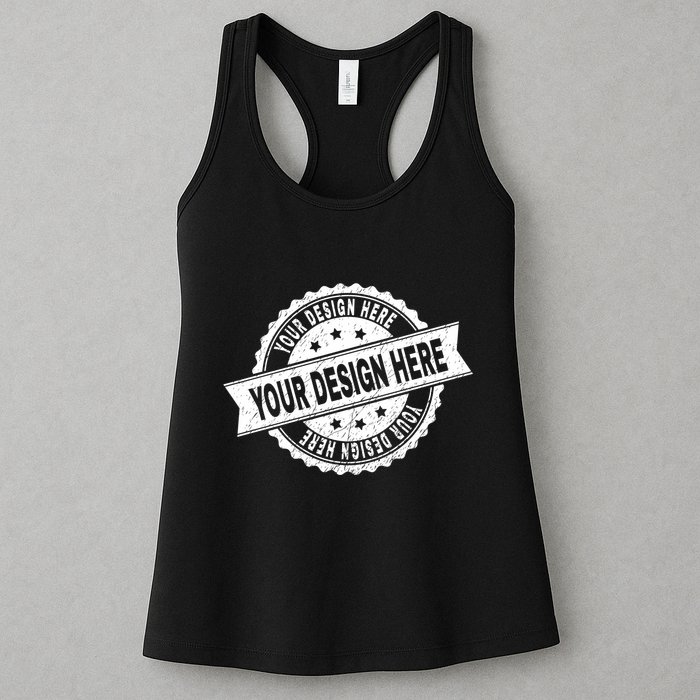 Custom Design Upload Create Your Own  Womens Tank Top