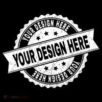 Custom Design Upload Create Your Own  Tie-Dye T-Shirt