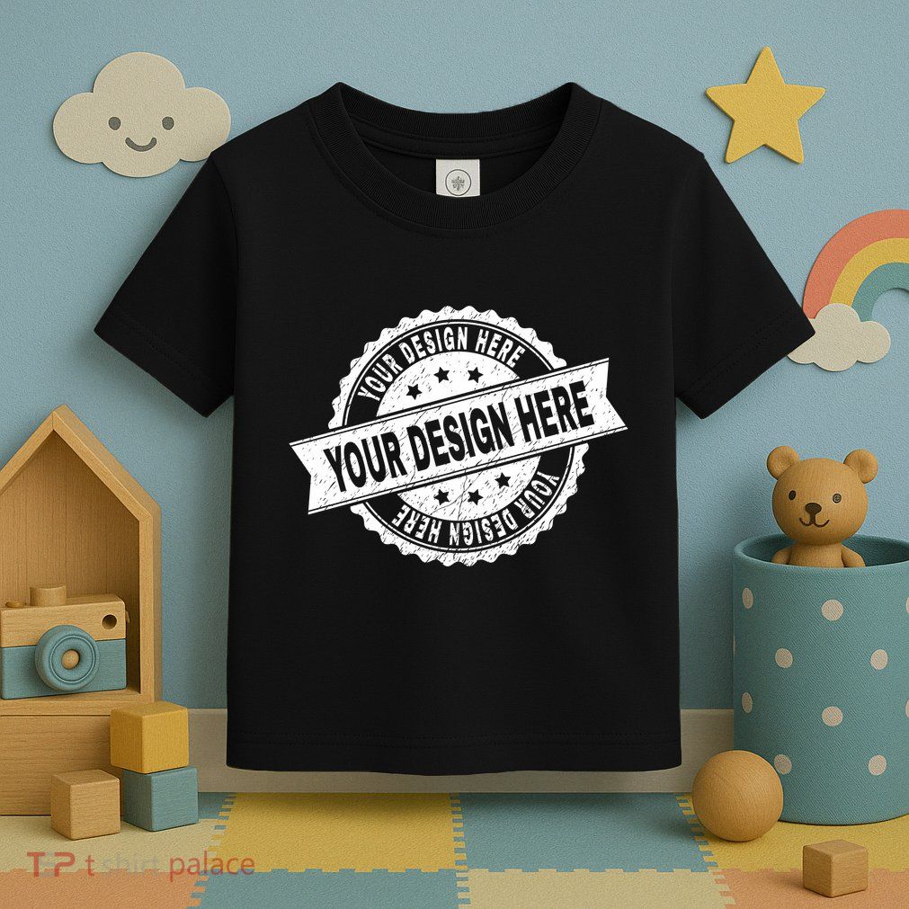 Custom Design Upload Create Your Own  Toddler T-Shirt