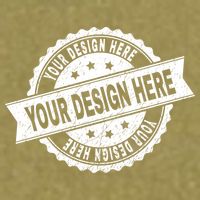 Custom Design Upload Create Your Own  Garment-Dyed Women's Muscle Tee