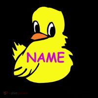 Custom Chick Funny Cute Personalize Sweatshirt