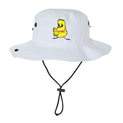 Custom Chick Funny Cute Personalize Legacy Cool Fit Booney Bucket Hat