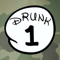 Custom Drunk 1 2 3 4 5 Personalize Legacy Tie Dye Trucker Hat