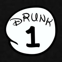 Custom Drunk 1 2 3 4 5 Personalize Ladies PosiCharge Tri-Blend Wicking Tank