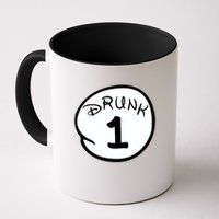 Custom Drunk 1 2 3 4 5 Personalize Mug