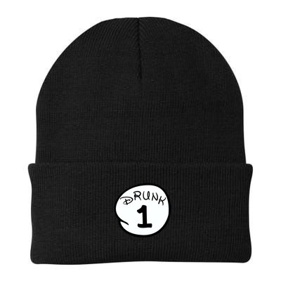 Custom Drunk 1 2 3 4 5 Personalize Beanie