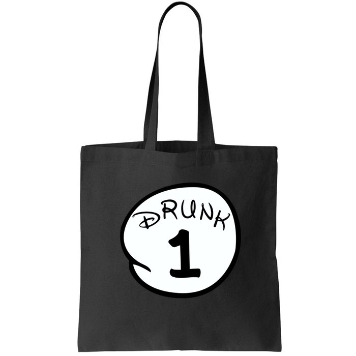 Custom Drunk 1 2 3 4 5 Personalize Bag