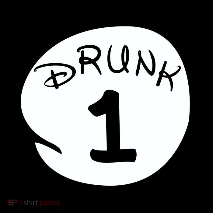 Custom Drunk 1 2 3 4 5 Personalize Toddler Sweatshirt