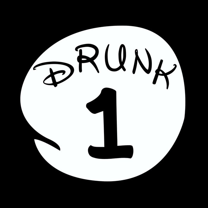 Custom Drunk 1 2 3 4 5 Personalize Zip Tote Bag