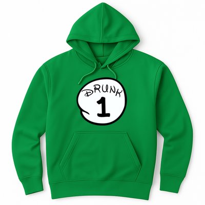 Custom Drunk 1 2 3 4 5 Personalize Hoodie