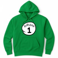 Custom Drunk 1 2 3 4 5 Personalize Hoodie