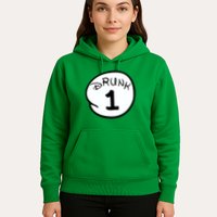 Custom Drunk 1 2 3 4 5 Personalize Hoodie