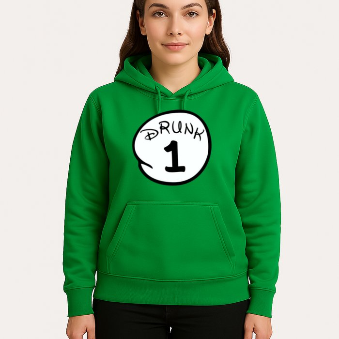 Custom Drunk 1 2 3 4 5 Personalize Hoodie