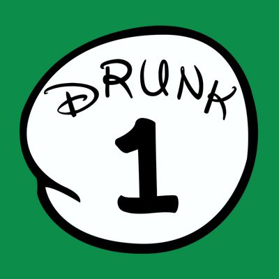 Custom Drunk 1 2 3 4 5 Personalize T-Shirt