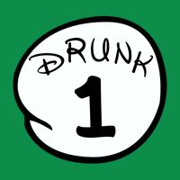 Custom Drunk 1 2 3 4 5 Personalize Toddler T-Shirt