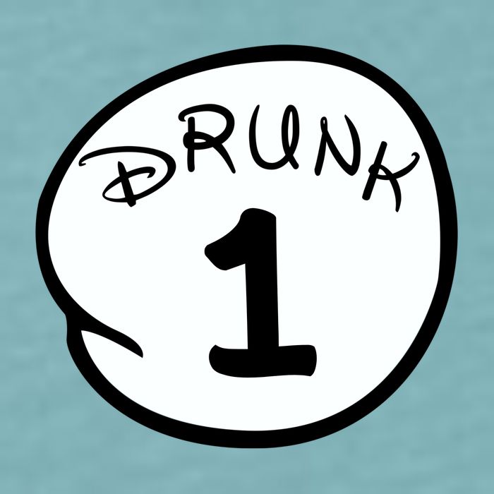 Custom Drunk 1 2 3 4 5 Personalize Sueded Cloud Jersey T-Shirt