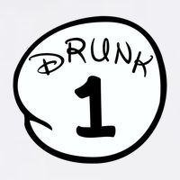 Custom Drunk 1 2 3 4 5 Personalize Garment-Dyed Sweatshirt