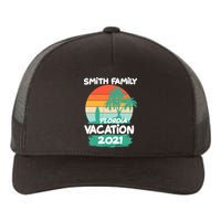 Custom Family Vacation Personalize Design Yupoong Adult 5-Panel Trucker Hat