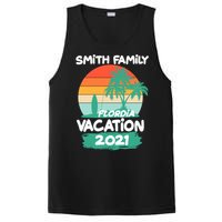 Custom Family Vacation Personalize Design PosiCharge Competitor Tank