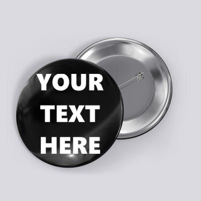 Custom Personalized Text Family Matching Button