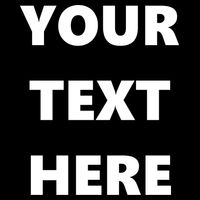 Custom Personalized Text Family Matching Premium T-Shirt