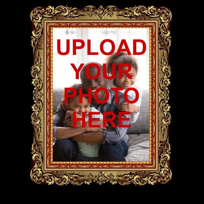 Custom Picture Frame Personalized Text And Photo Mug