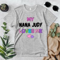 Custom Text You Are Loved Personalized Girly Design Premium T-Shirt
