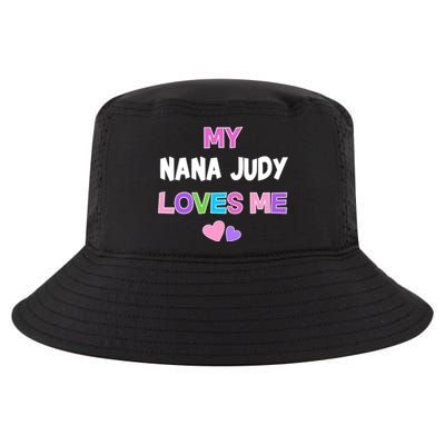 Custom Text You Are Loved Personalized Girly Design Cool Comfort Performance Bucket Hat