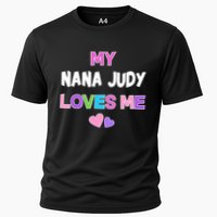 Custom Text You Are Loved Personalized Girly Design Performance Shirt