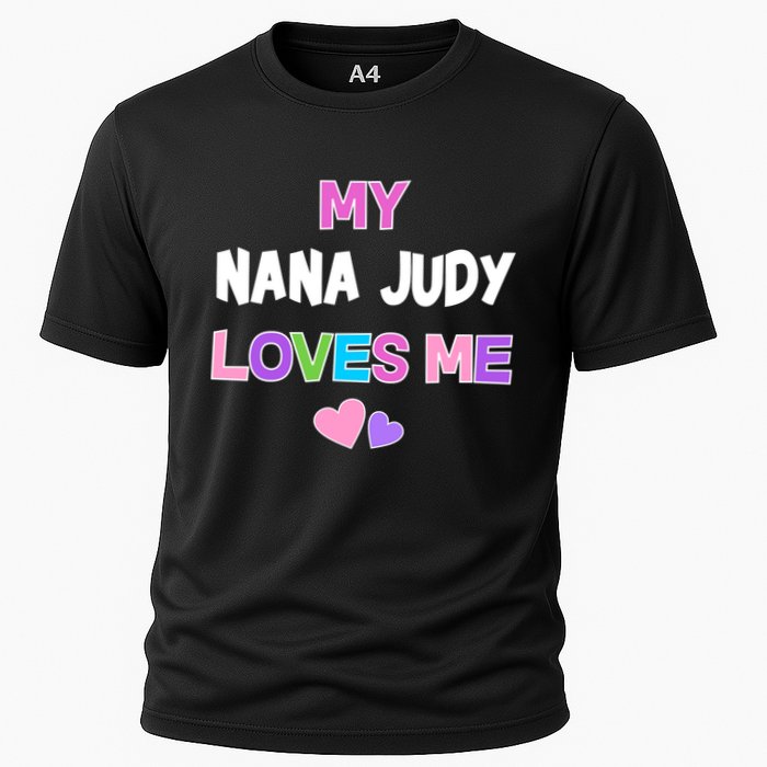 Custom Text You Are Loved Personalized Girly Design Performance Shirt