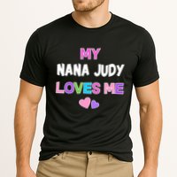 Custom Text You Are Loved Personalized Girly Design Performance Shirt