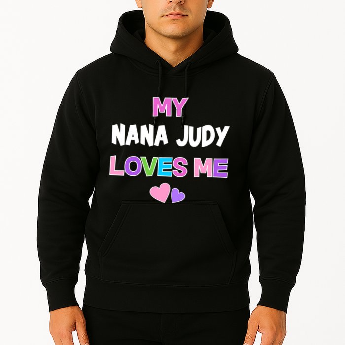 Custom Text You Are Loved Personalized Girly Design Hoodie