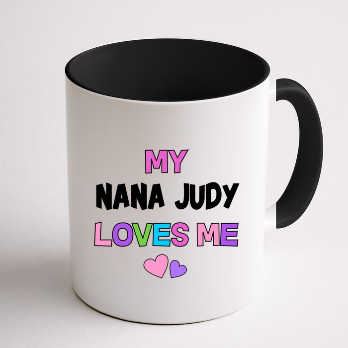 Custom Text You Are Loved Personalized Girly Design Mug