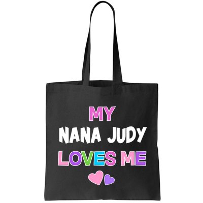 Custom Text You Are Loved Personalized Girly Design Bag