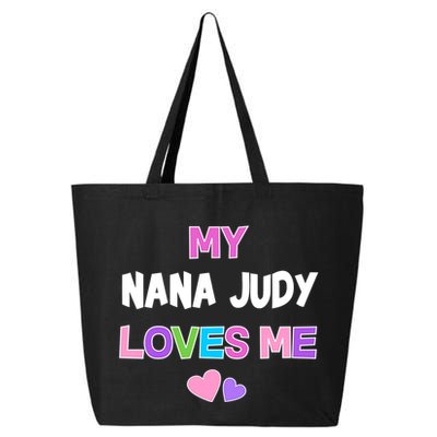 Custom Text You Are Loved Personalized Girly Design 25L Jumbo Tote