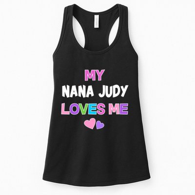 Custom Text You Are Loved Personalized Girly Design Womens Tank Top