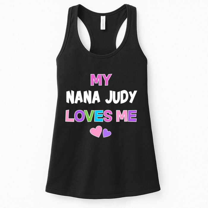 Custom Text You Are Loved Personalized Girly Design Womens Tank Top