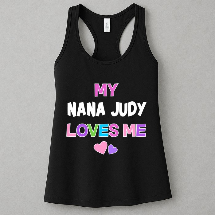 Custom Text You Are Loved Personalized Girly Design Womens Tank Top