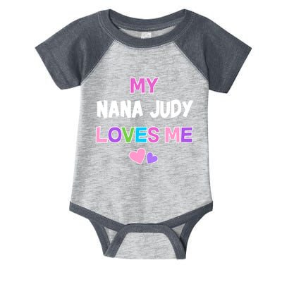 Custom Text You Are Loved Personalized Girly Design Infant Baby Jersey Bodysuit