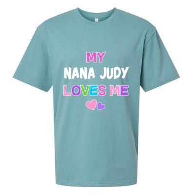 Custom Text You Are Loved Personalized Girly Design Sueded Cloud Jersey T-Shirt