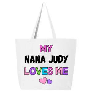 Custom Text You Are Loved Personalized Girly Design 25L Jumbo Tote