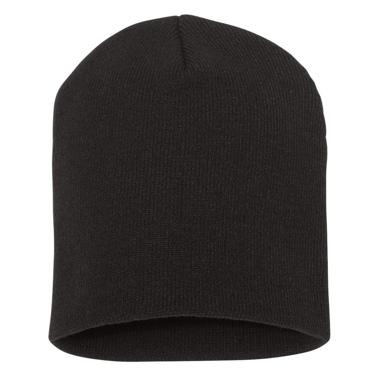Custom Year Retired Not My Problem Anymore Personalize Short Acrylic Beanie
