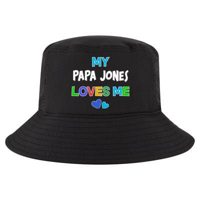 Custom You Are Loved Personalized Boy Design Cool Comfort Performance Bucket Hat