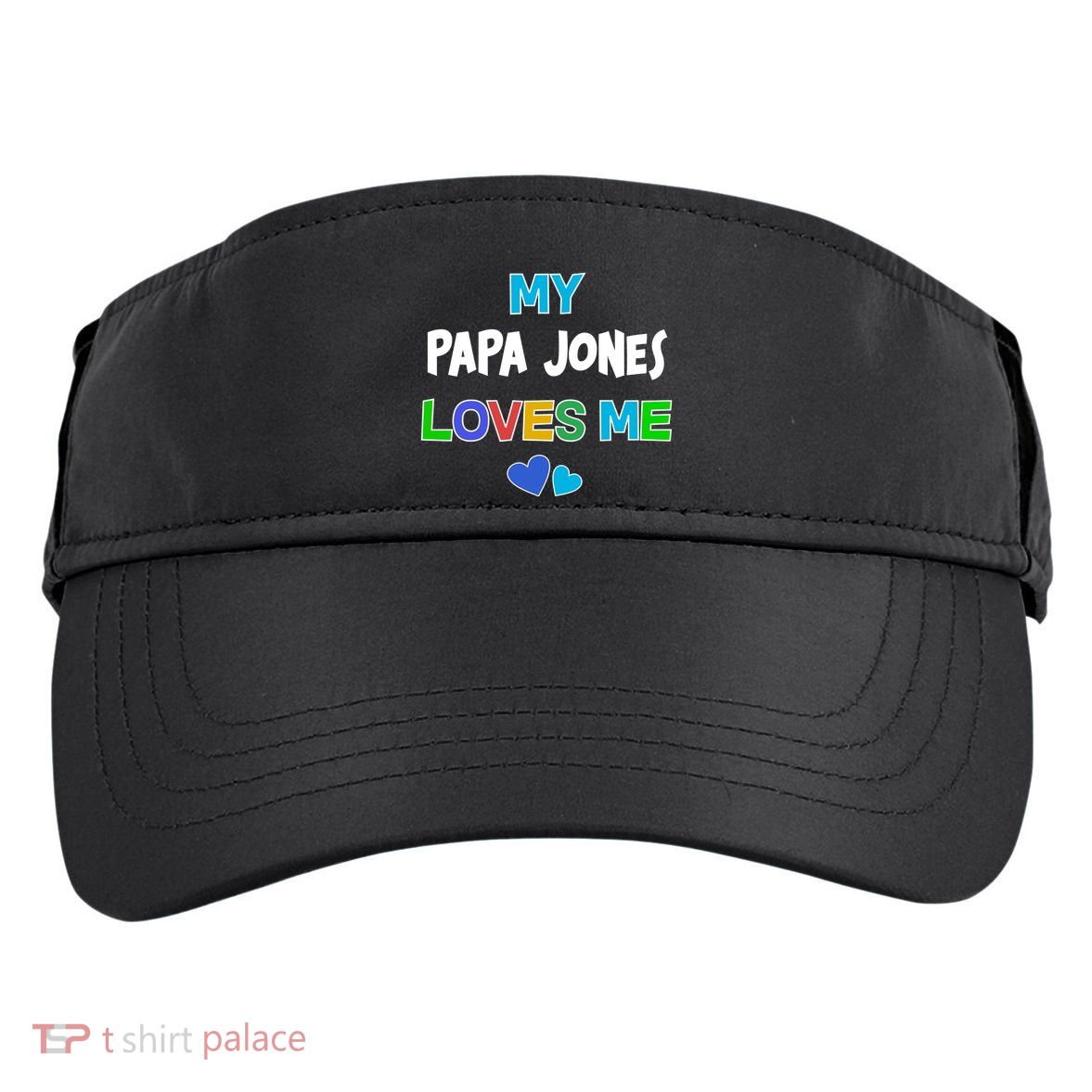Custom You Are Loved Personalized Boy Design Adult Drive Performance Visor