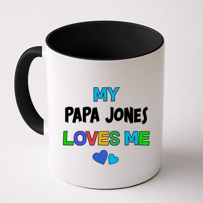 Custom You Are Loved Personalized Boy Design Mug