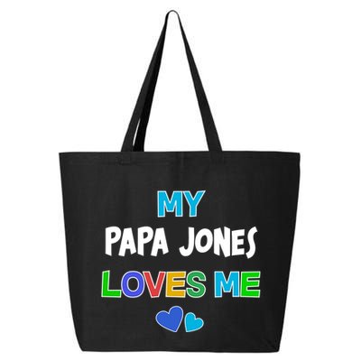 Custom You Are Loved Personalized Boy Design 25L Jumbo Tote