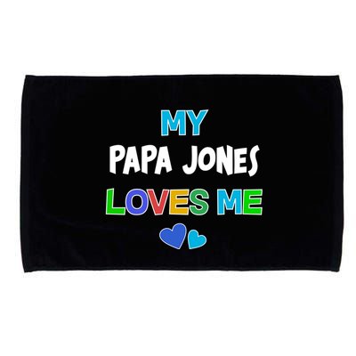 Custom You Are Loved Personalized Boy Design Microfiber Hand Towel