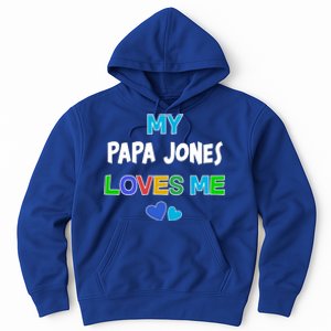 Custom You Are Loved Personalized Boy Design Hoodie