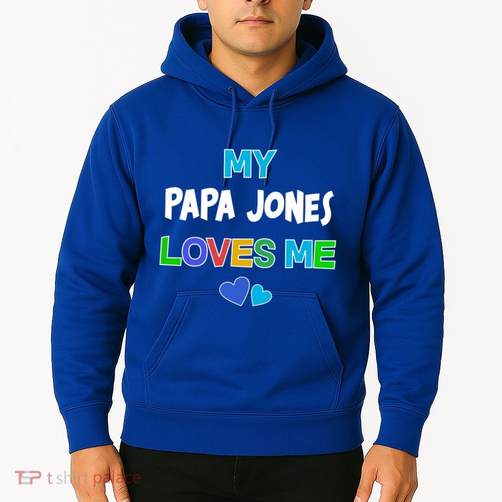Custom You Are Loved Personalized Boy Design Hoodie